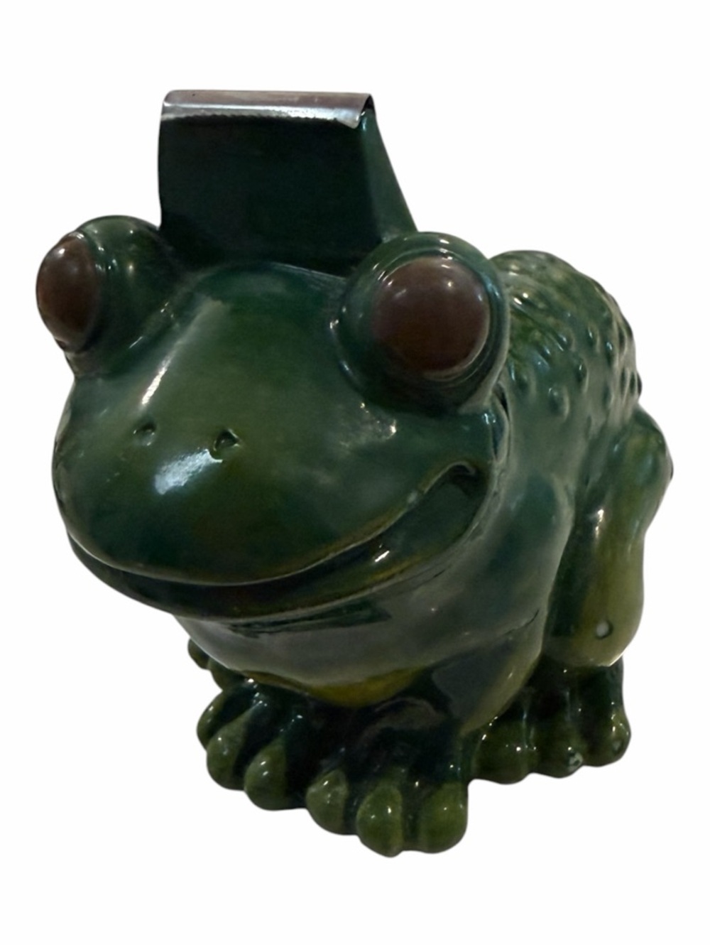 Vintage Frog Tape Dispenser